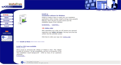 Desktop Screenshot of install-us.com