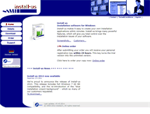Tablet Screenshot of install-us.com